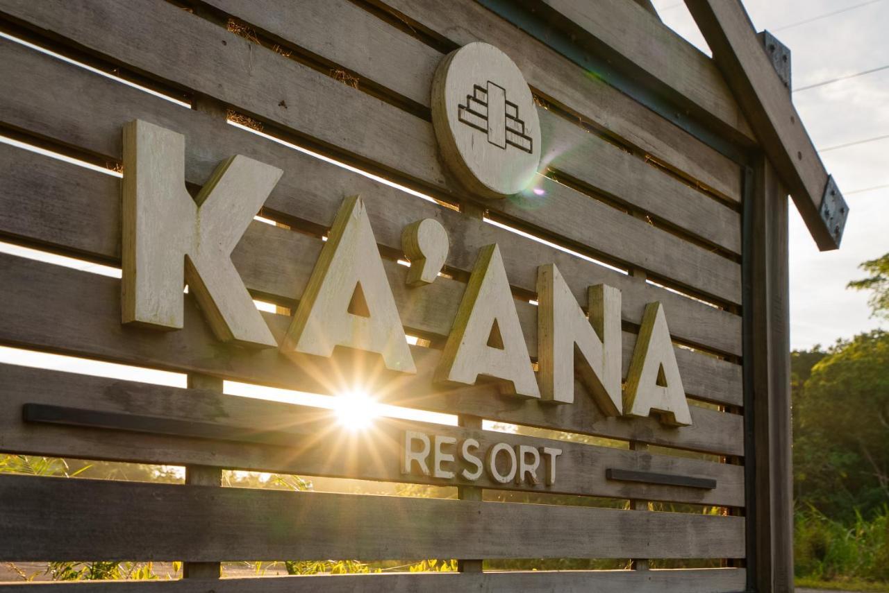 Ka'Ana Resort & Spa San Ignacio Exterior foto